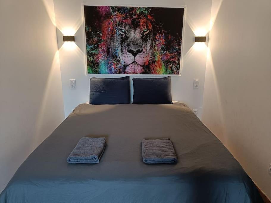 Appartement Confort Equipe Au Coeur De 베지에 외부 사진