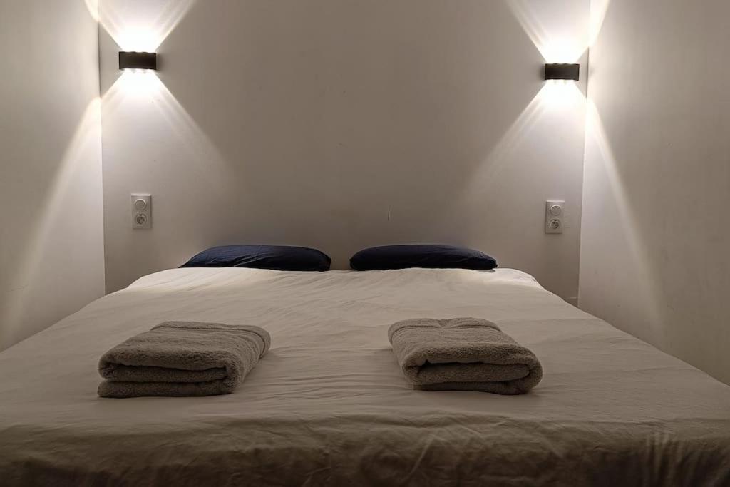 Appartement Confort Equipe Au Coeur De 베지에 외부 사진